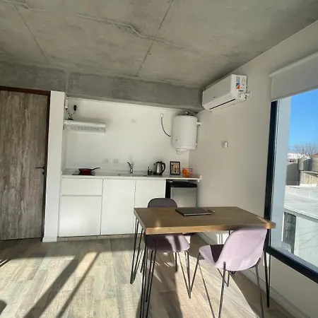 Eneas Al Sol Apartment Pinamar Exterior photo