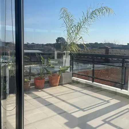 Eneas Al Sol Apartment Pinamar Exterior photo